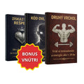 ALFA BALÍK + BONUS VNÚTRI — Kompletný plán pre muža, ktorý hrá naplno